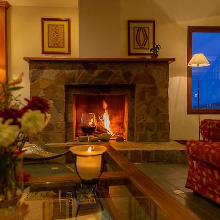 Terraza Coirones Hotel El Calafate Bagian luar foto