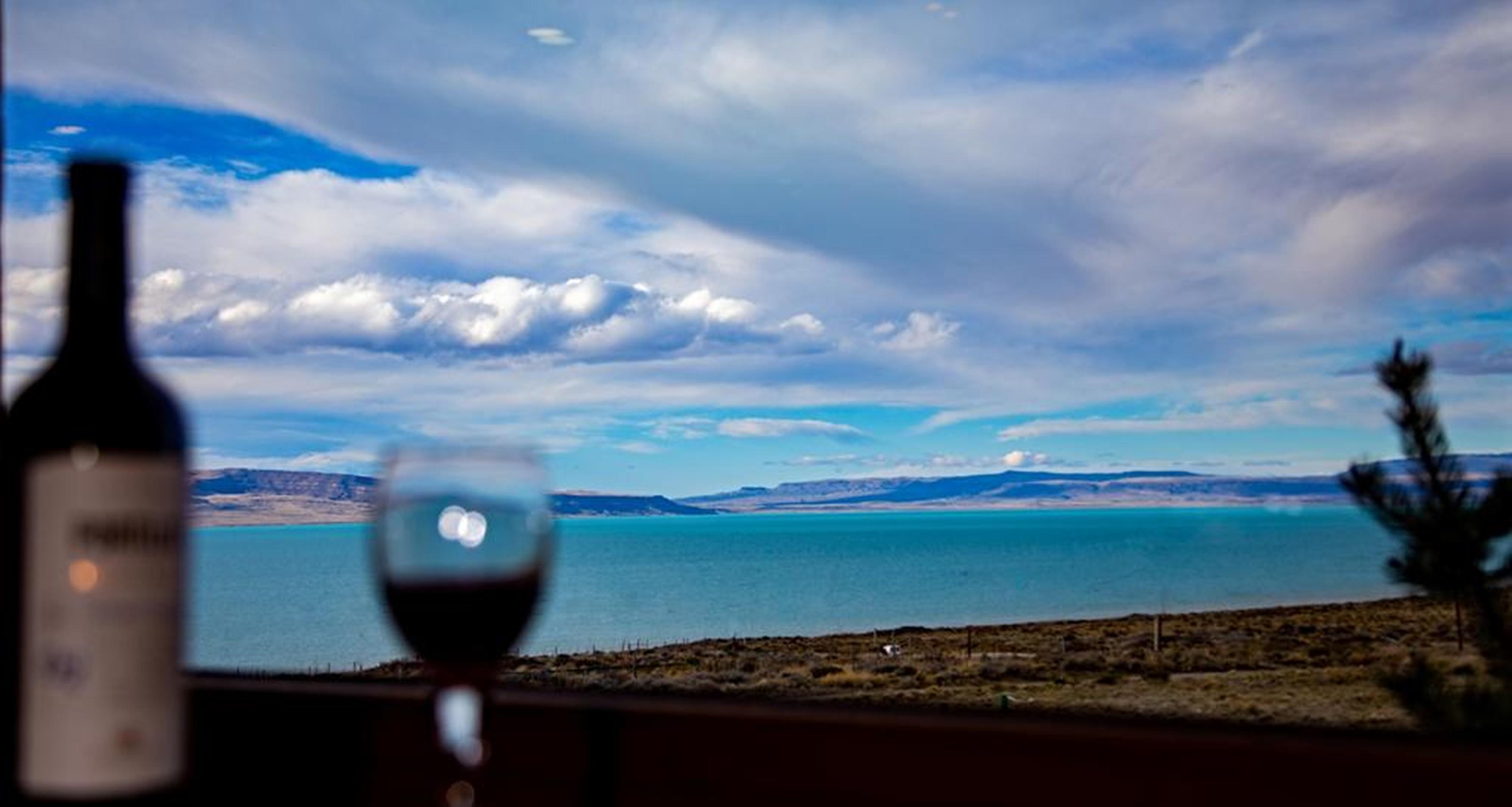 Terraza Coirones Hotel El Calafate Bagian luar foto