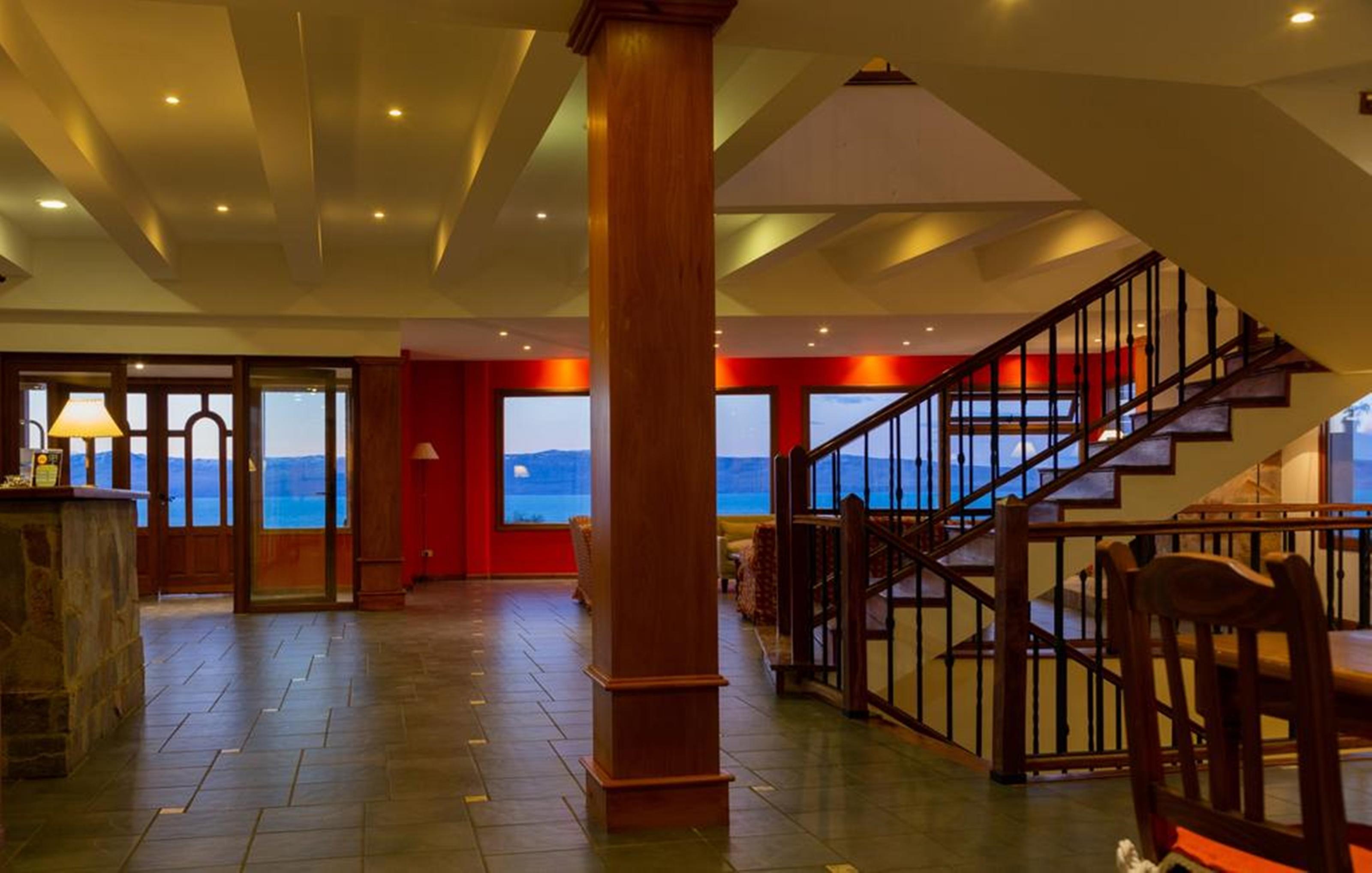 Terraza Coirones Hotel El Calafate Bagian luar foto