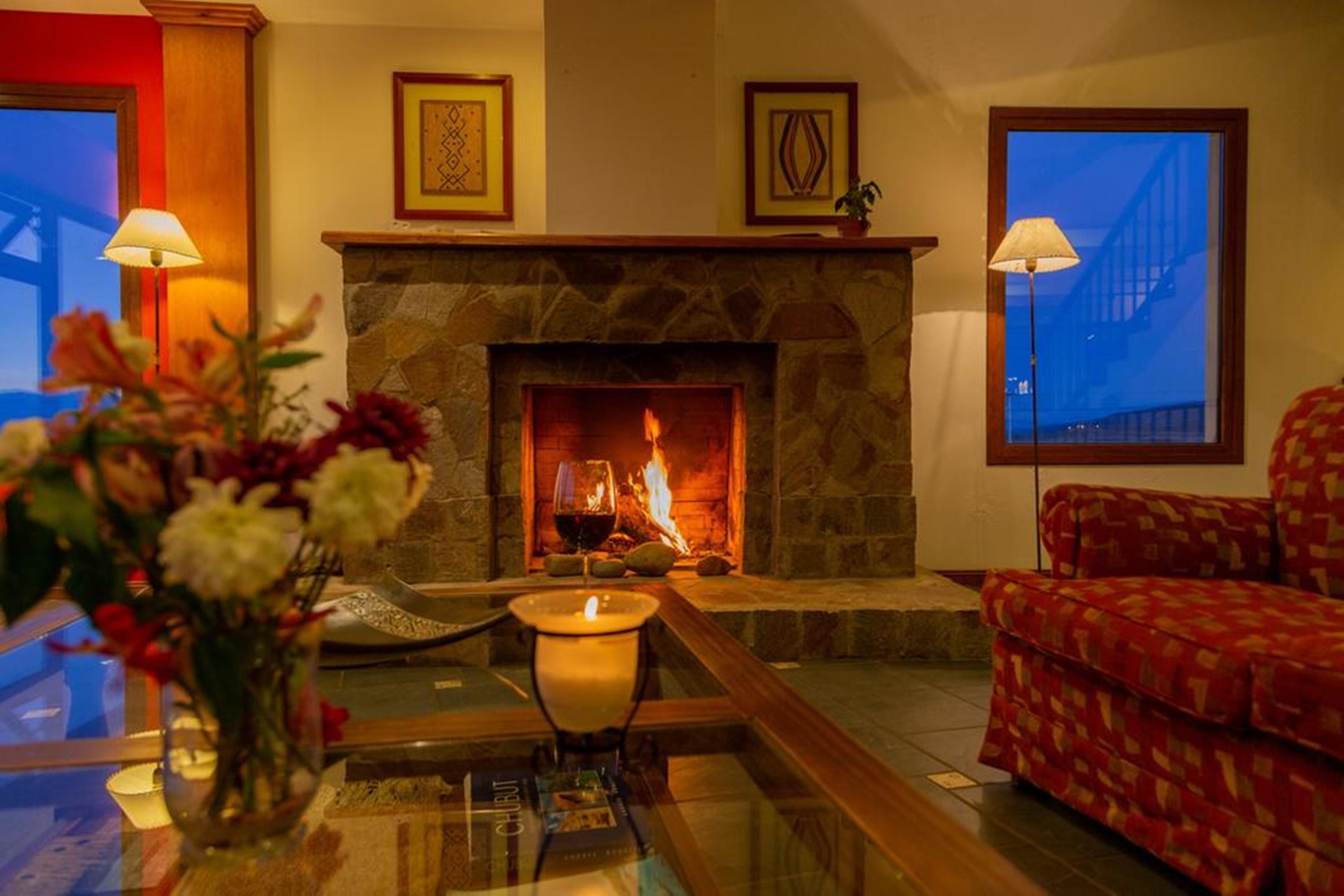 Terraza Coirones Hotel El Calafate Bagian luar foto