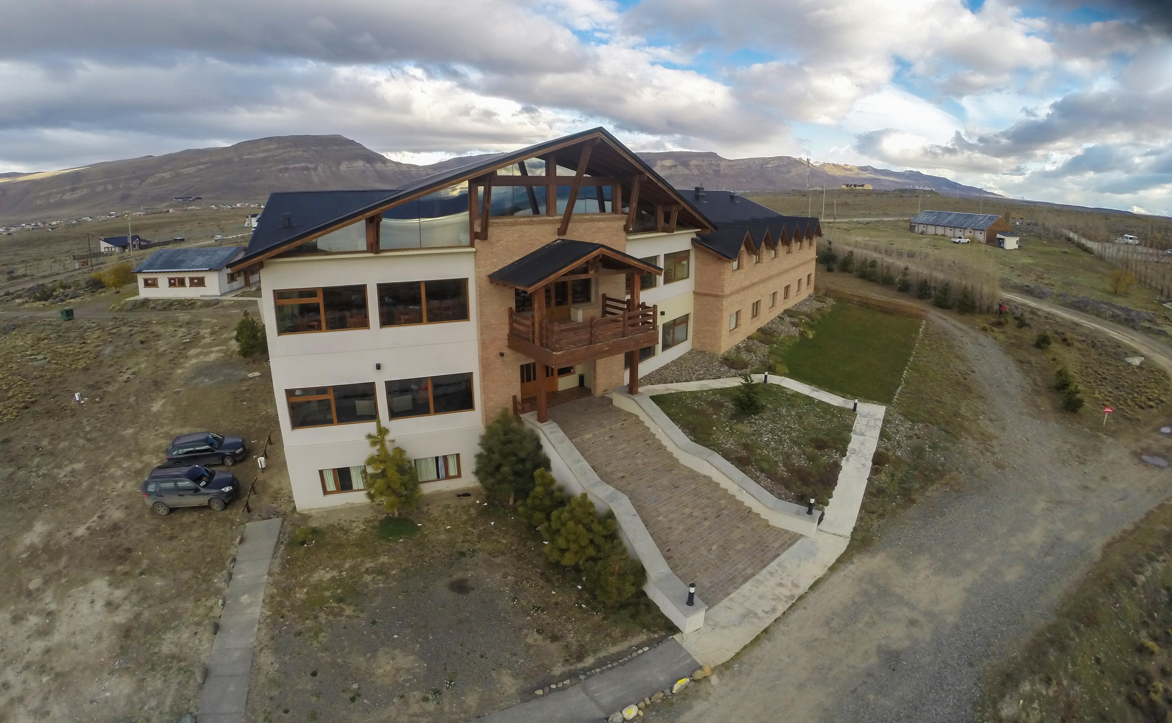 Terraza Coirones Hotel El Calafate Bagian luar foto