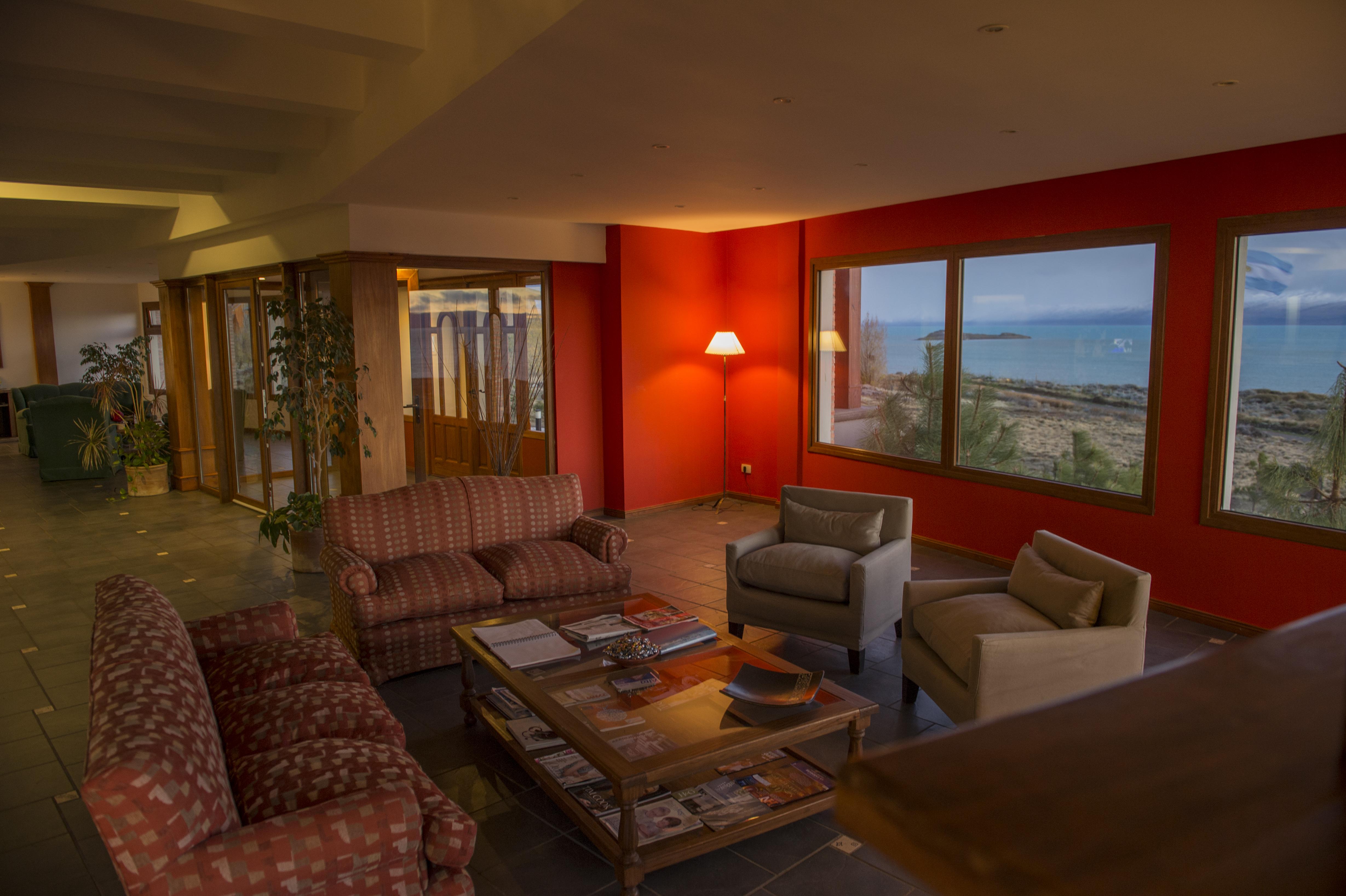 Terraza Coirones Hotel El Calafate Bagian luar foto