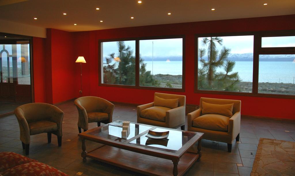 Terraza Coirones Hotel El Calafate Bagian luar foto
