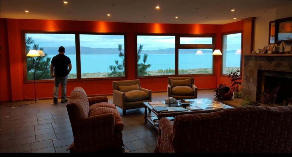 Terraza Coirones Hotel El Calafate Bagian luar foto