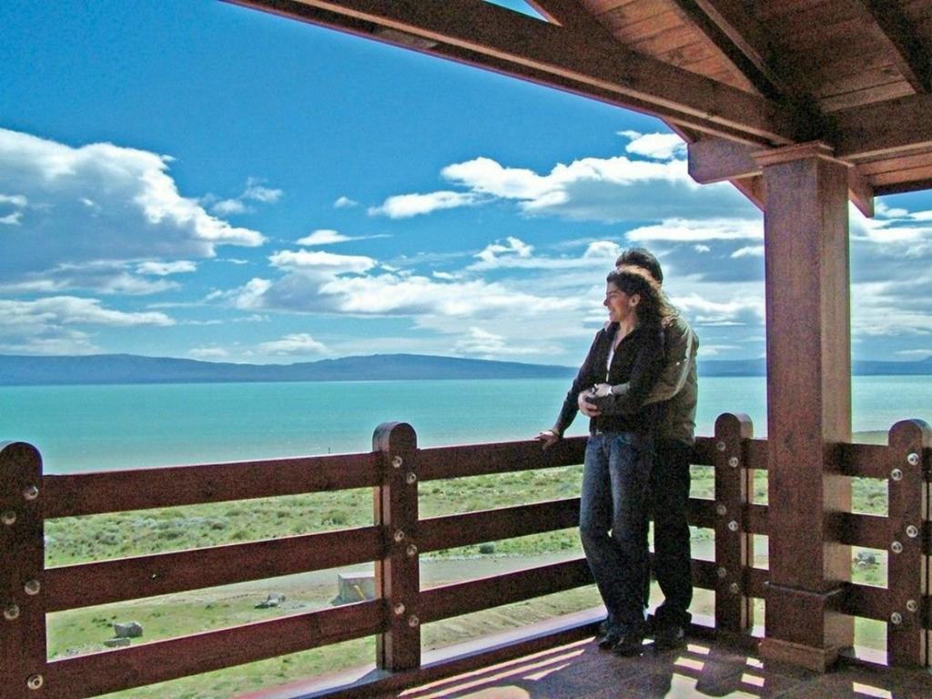 Terraza Coirones Hotel El Calafate Bagian luar foto