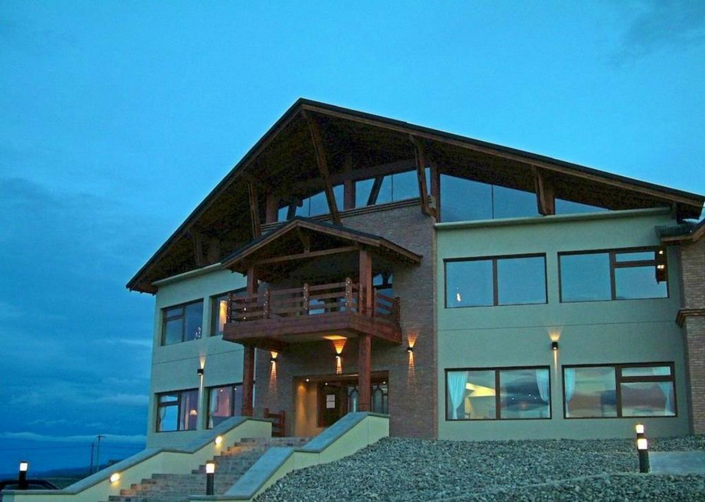 Terraza Coirones Hotel El Calafate Bagian luar foto