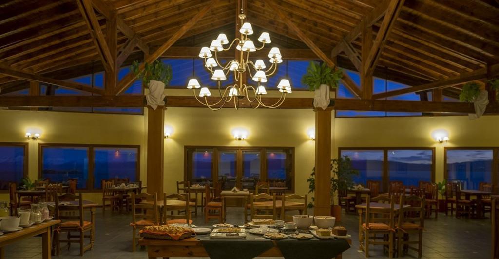 Terraza Coirones Hotel El Calafate Bagian luar foto